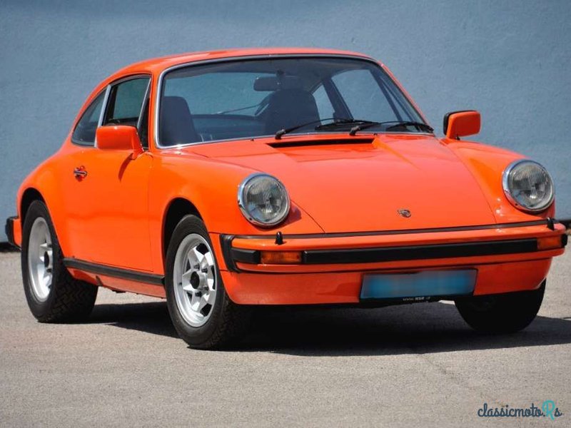 1977' Porsche 911 photo #4