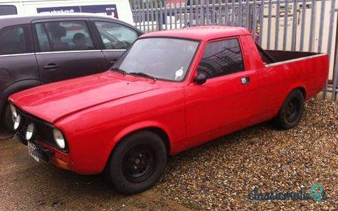 1979' Morris Marina Pickup photo #1
