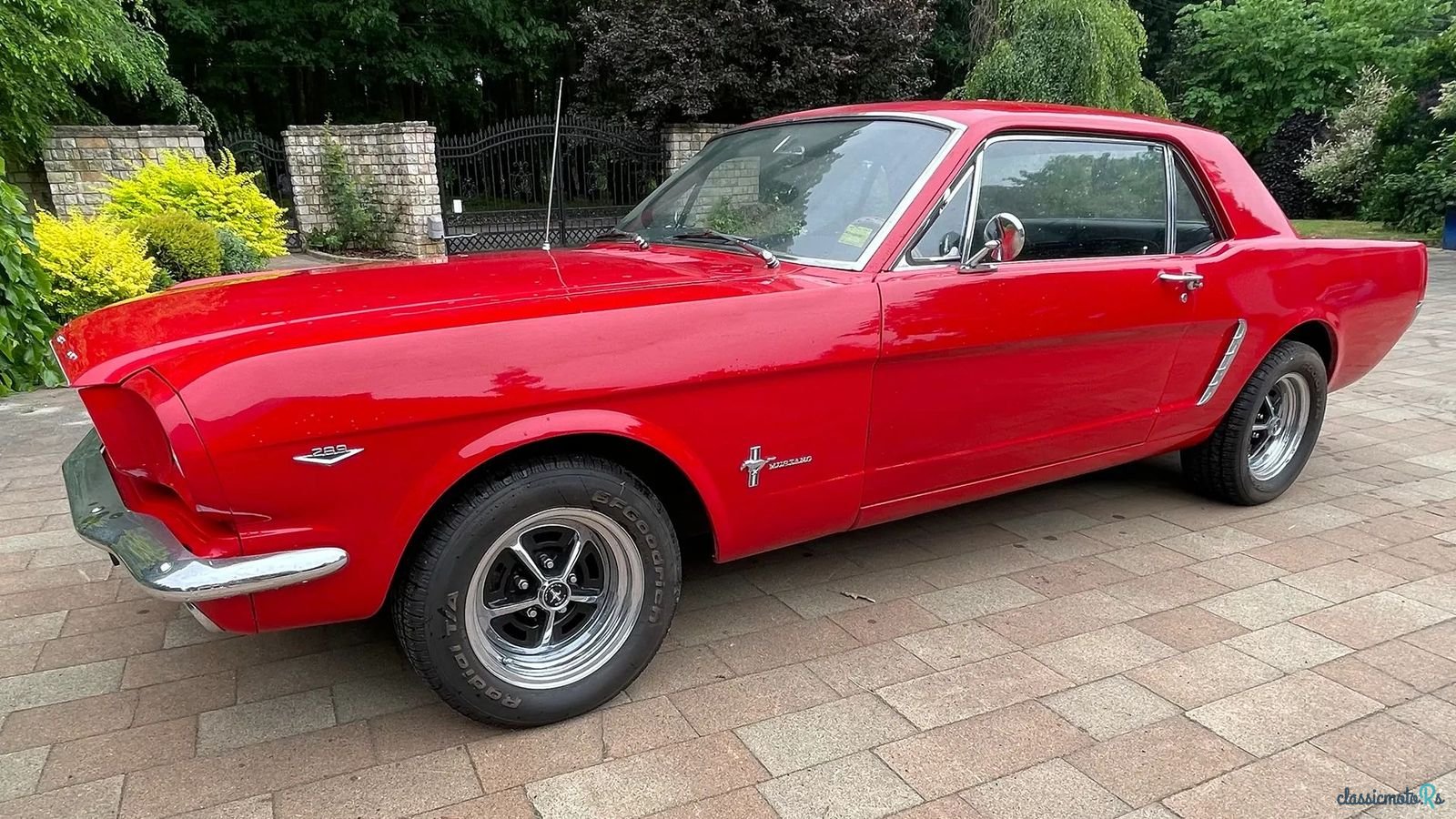 1965' Ford Mustang photo #1