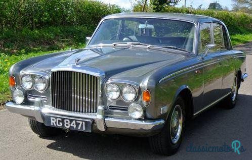 1972' Bentley T1 photo #3