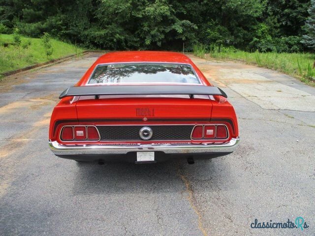 1972' Ford Mustang photo #3