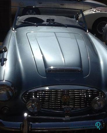 1957' Austin-Healey Bn4 photo #2