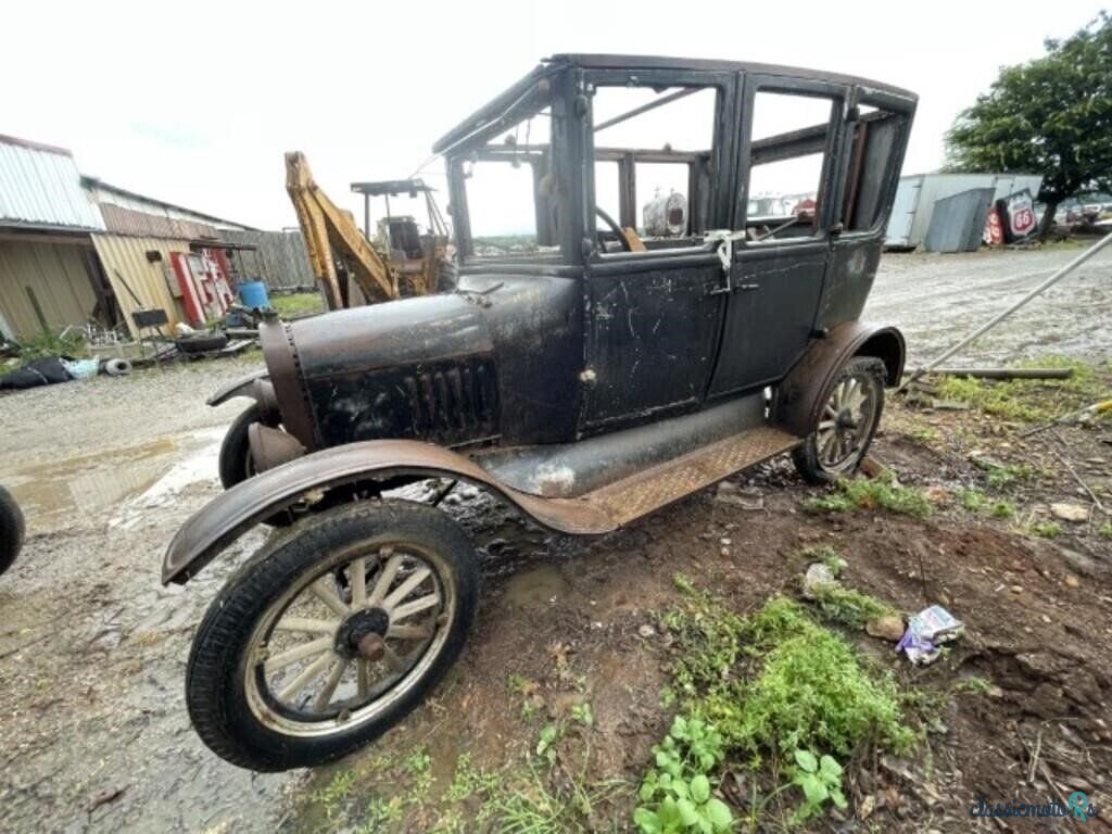 1925' Ford Model T photo #1