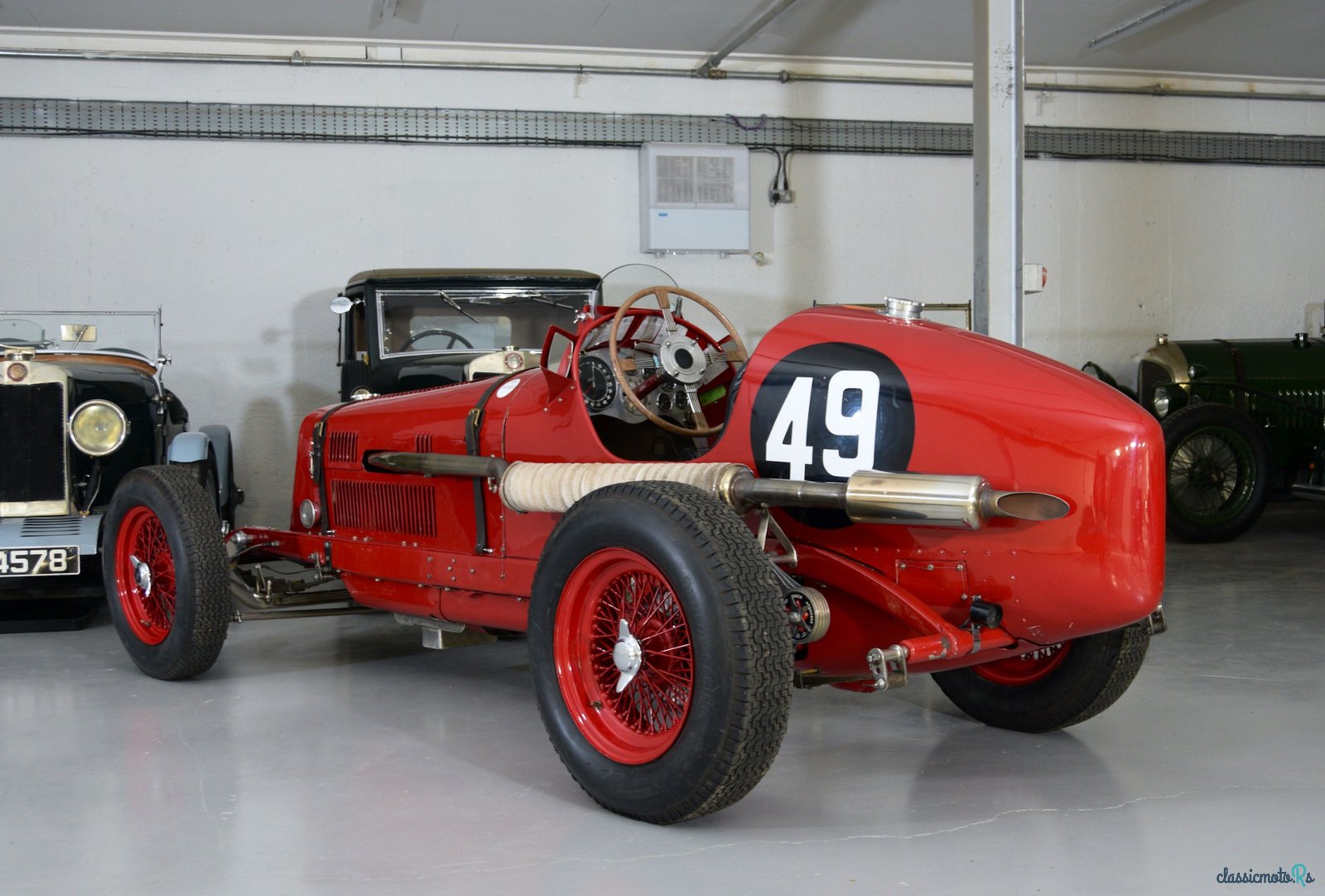 1929' Riley 12/4 photo #5