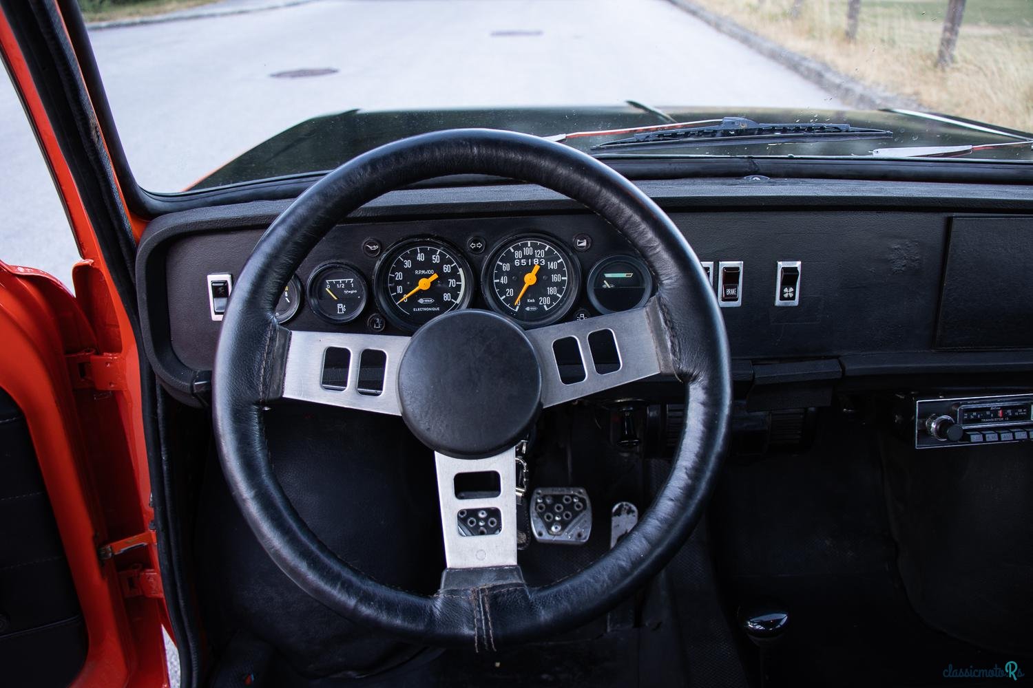 1977' Simca photo #3