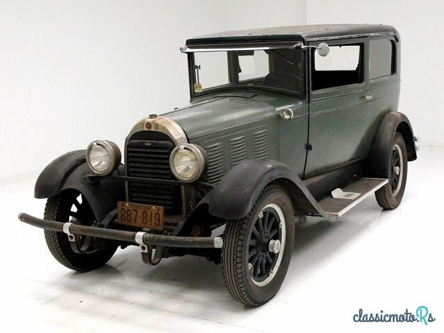 1928' Falcon-Knight Model 12 photo #1