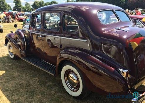1937' Buick Century photo #1