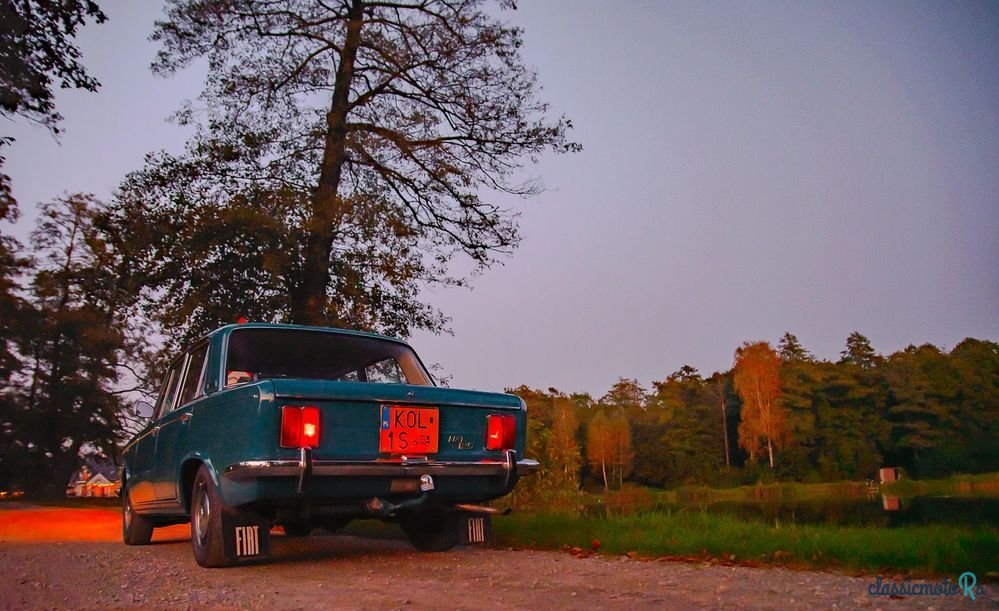 1969' Fiat 125P photo #5