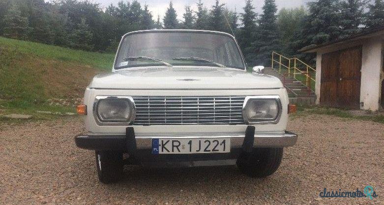 1985' Wartburg 353 photo #4