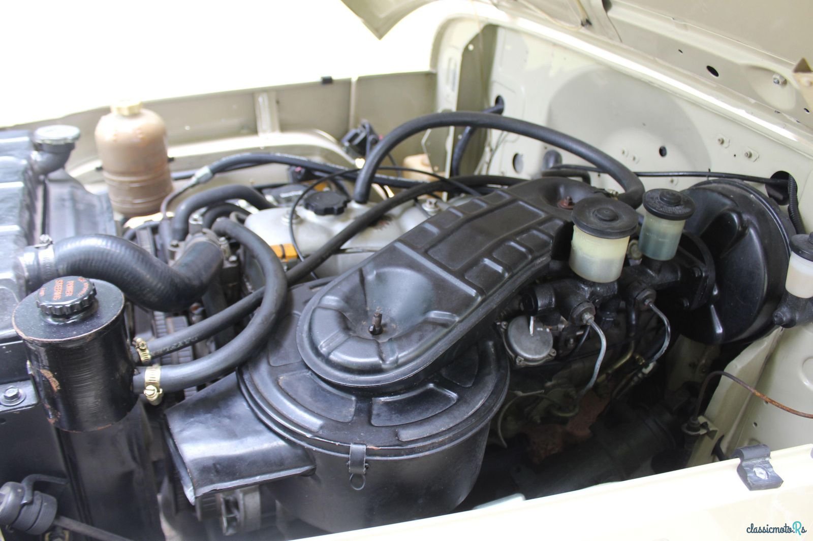 1969' Toyota Land Cruiser photo #3