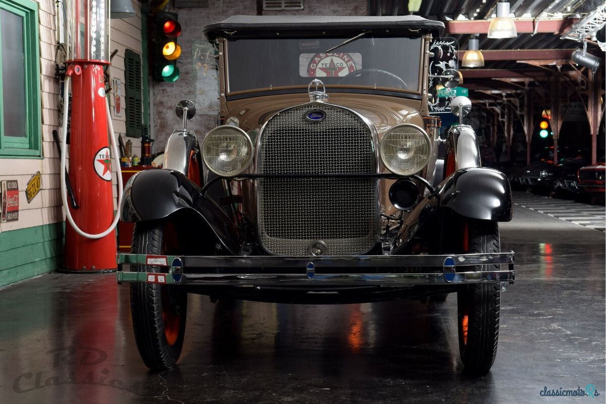 1929' Ford Model A photo #2