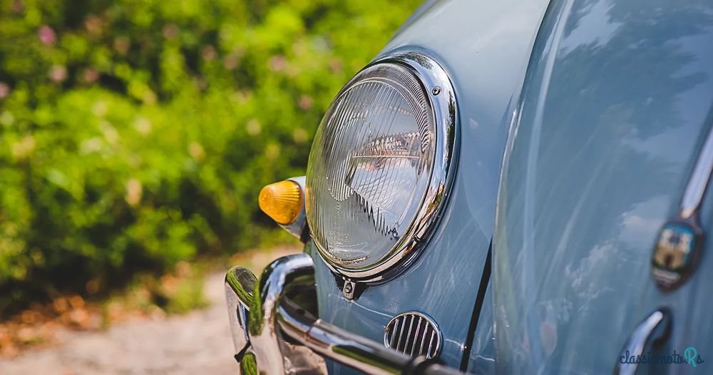 1957' Volkswagen Garbus photo #3