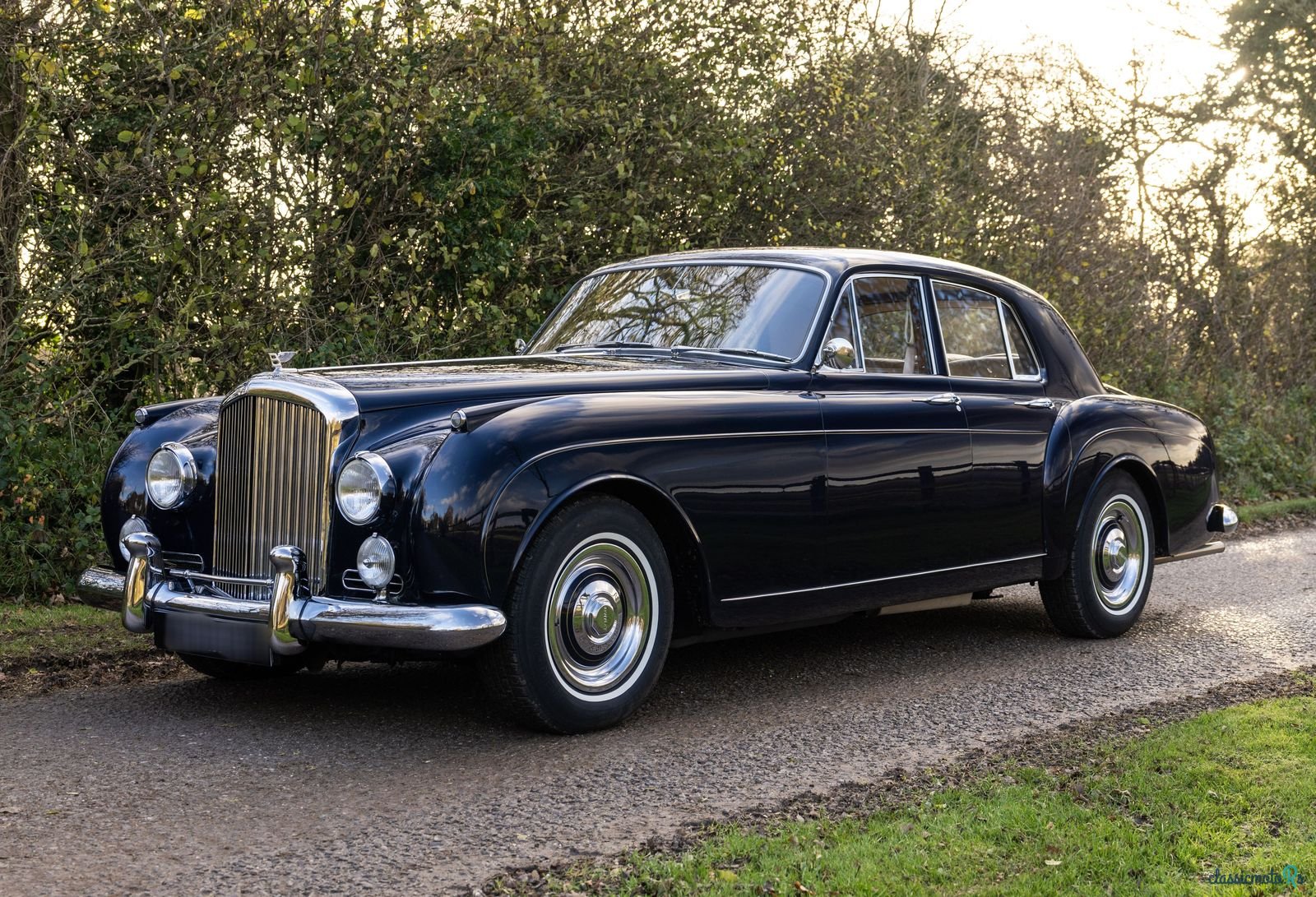 1958' Bentley S1 Mulliner photo #1