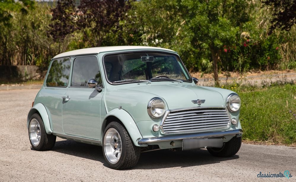 1971' MINI 1000 photo #4