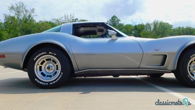 1978' Chevrolet Corvette photo #4