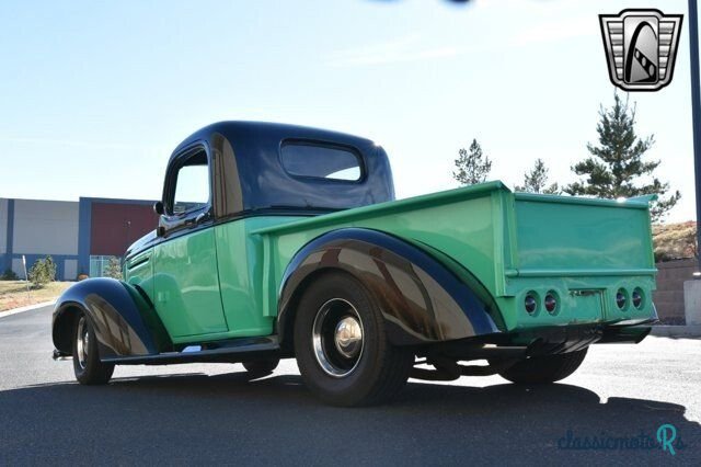1939' Chevrolet Pickup photo #4