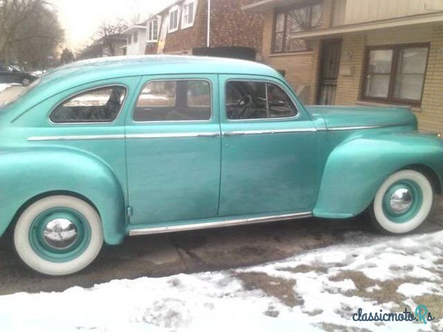 1941' Chrysler Royal photo #1