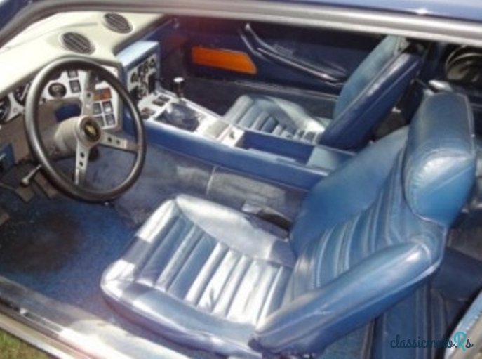 1975' Lamborghini Espada photo #4