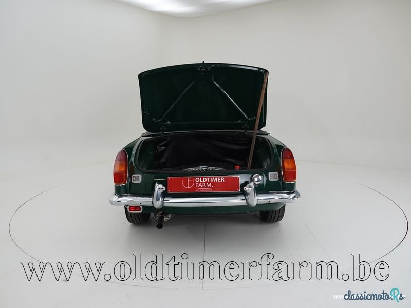1977' MG MGB '77 CH699g photo #6