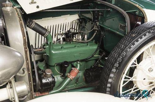 1930' Ford Model A Boat-Tailed photo #4
