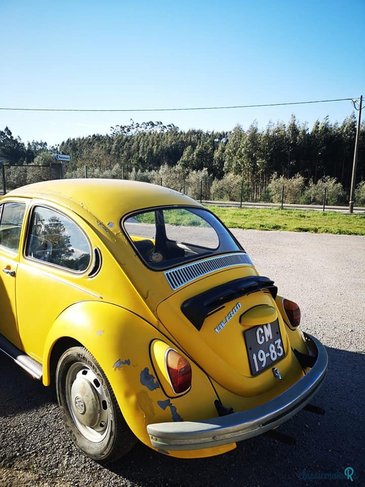 1970' Volkswagen Beetle photo #2