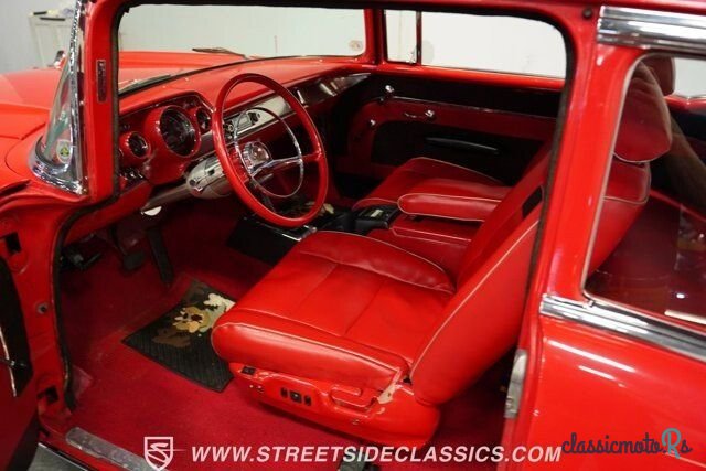 1957' Chevrolet Bel Air photo #3