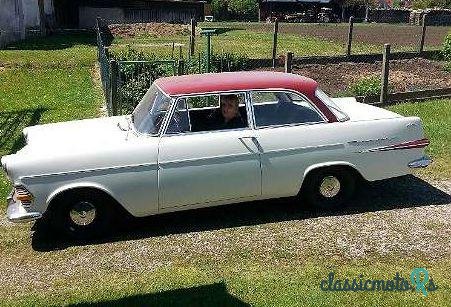 1963' Opel Olympia Rekord-P photo #3