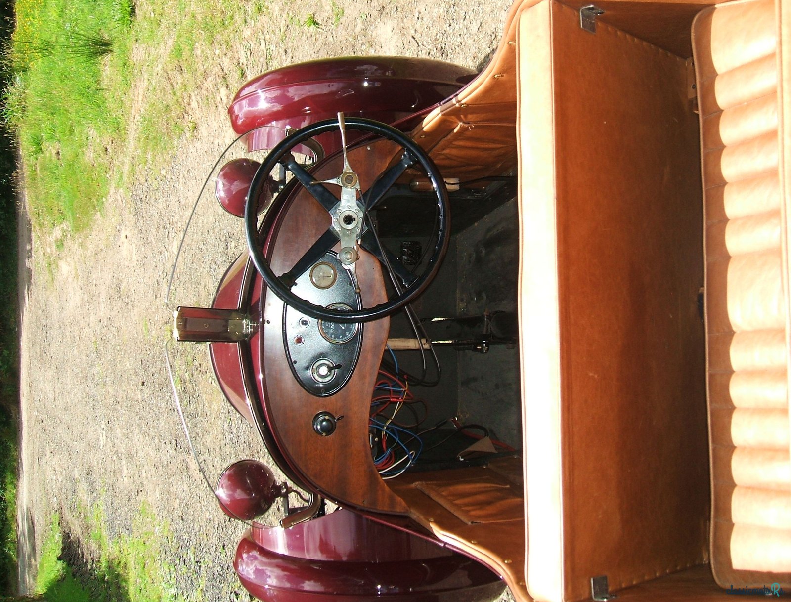 1931' Morgan 3 Wheeler photo #1