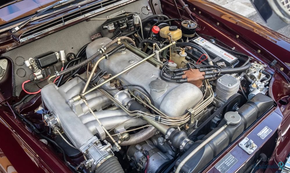 1964' Mercedes-Benz W111/W112 photo #5