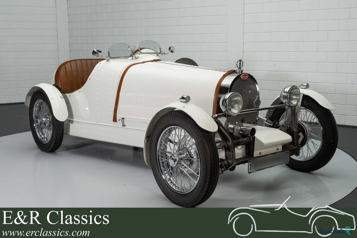 1970' Bugatti Type 35 Replica photo #1