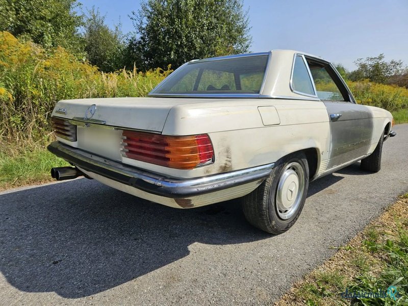 1972' Mercedes-Benz Sl photo #2