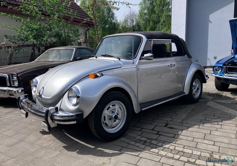 1978' Volkswagen Garbus photo #6