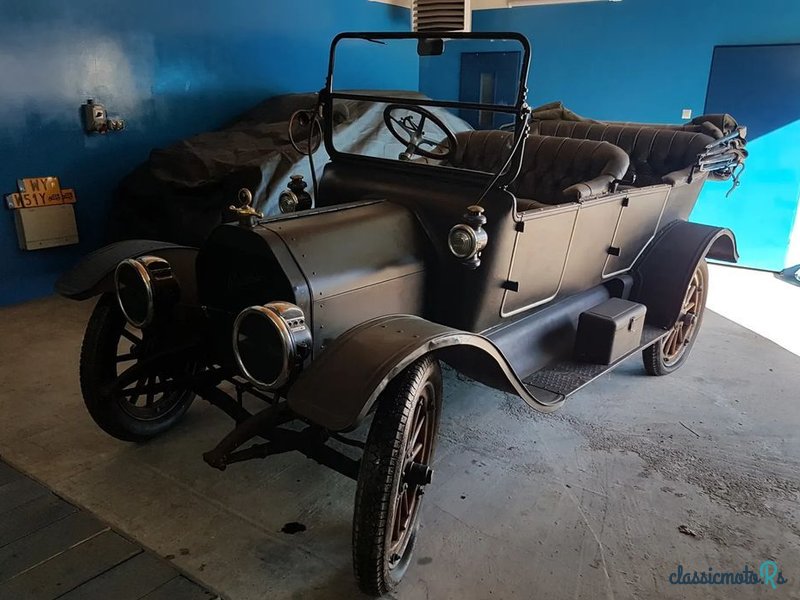 1913' Studebaker SA25-Four photo #2