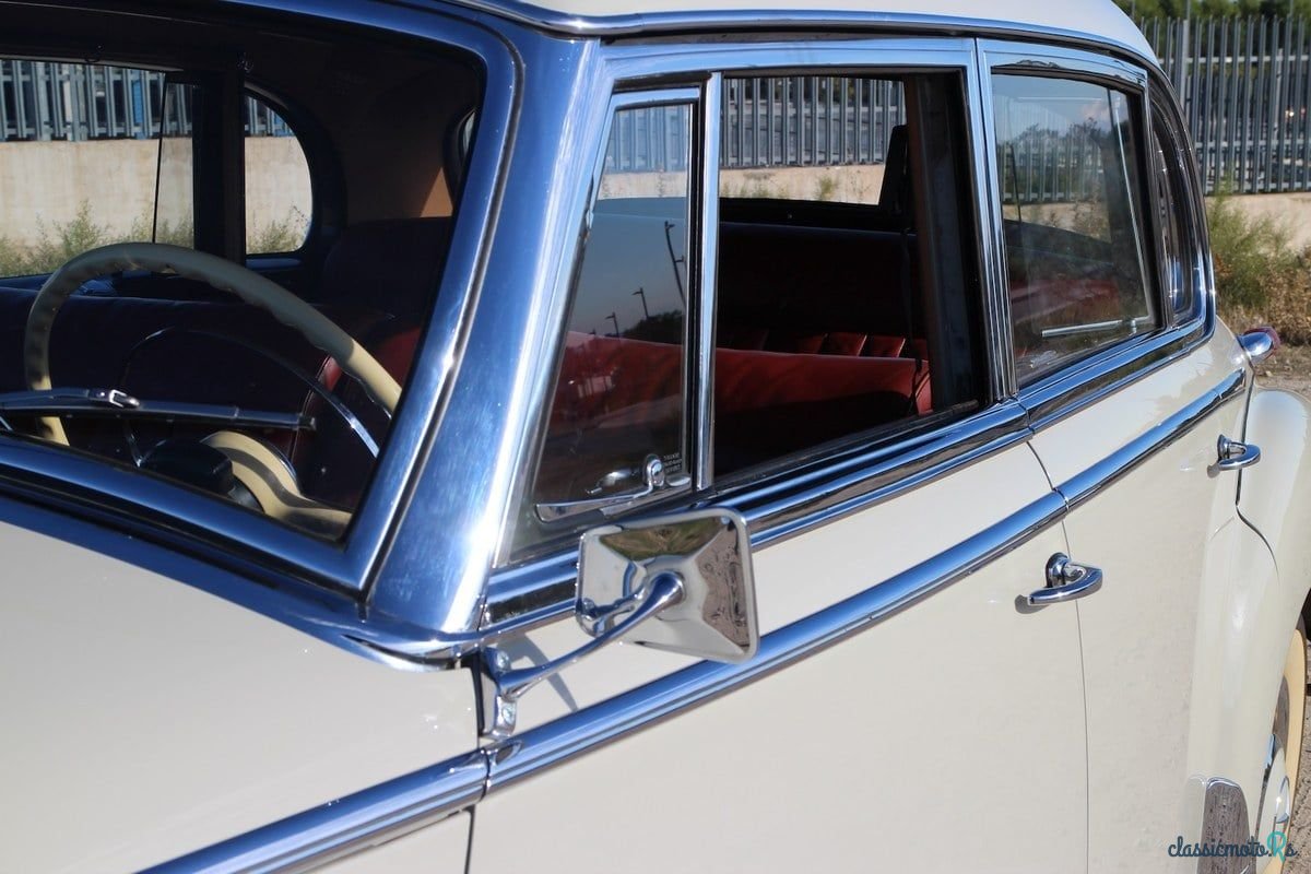 1956' Mercedes-Benz 300 photo #6