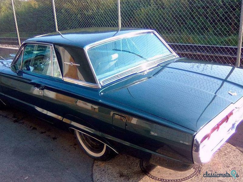 1966' Ford Thunderbird photo #2