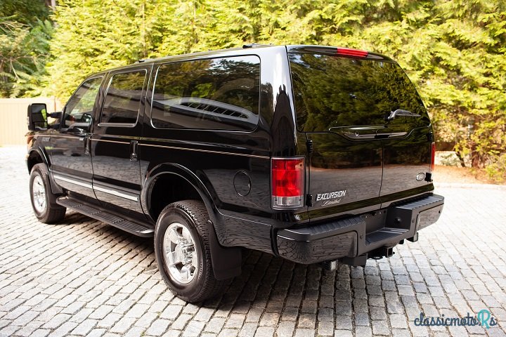 1995' Ford Excursion photo #2