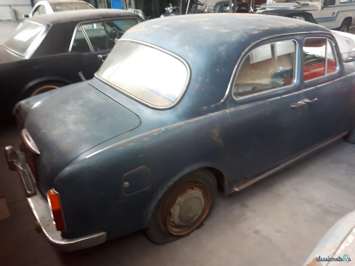 1959' Lancia Appia photo #4