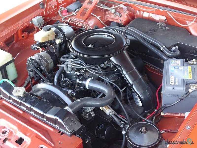 1974' Ford Granada photo #6