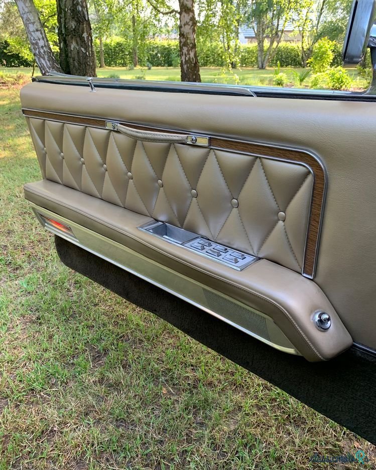 1969' Lincoln Continental photo #6