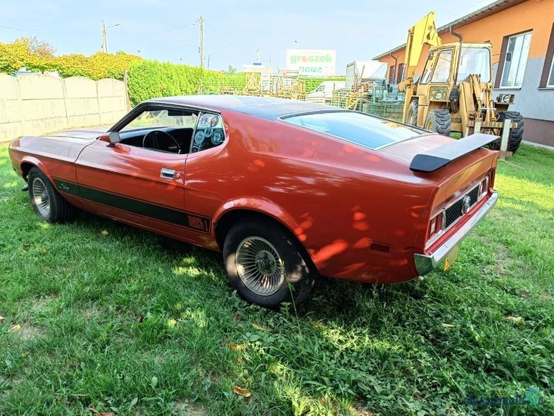 1973' Ford Mustang photo #5