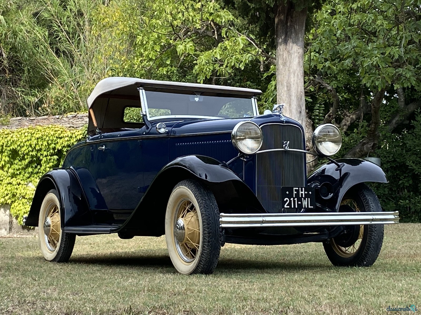 1932' Ford Roadster photo #2