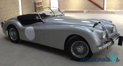 1952' Jaguar Xk120 Xk 120 Ots photo #1