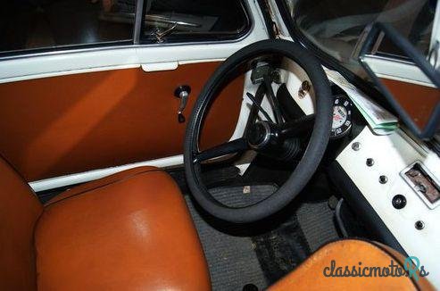 1969' Fiat 500 Giardiniera photo #1