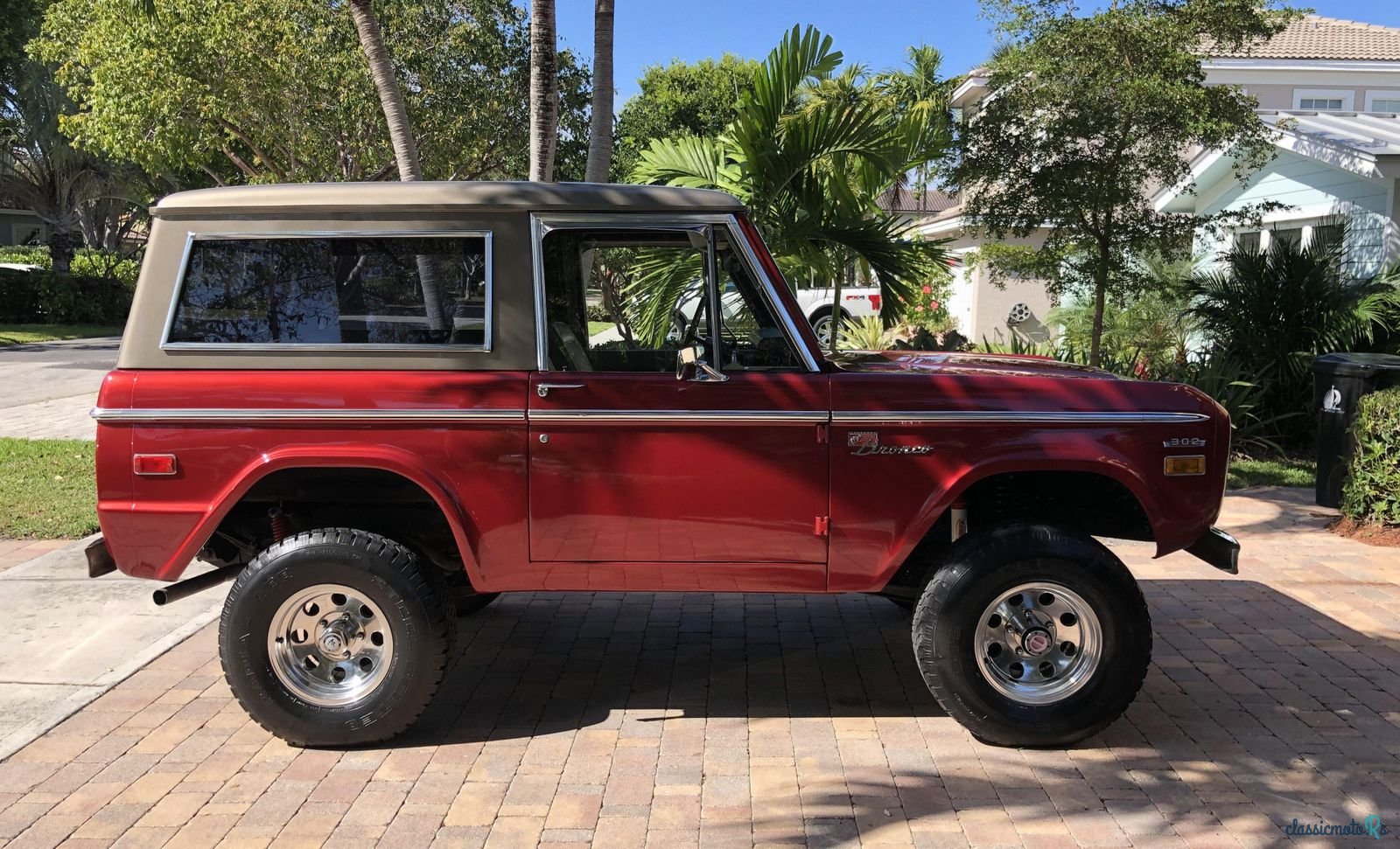 1971' Ford Bronco photo #3