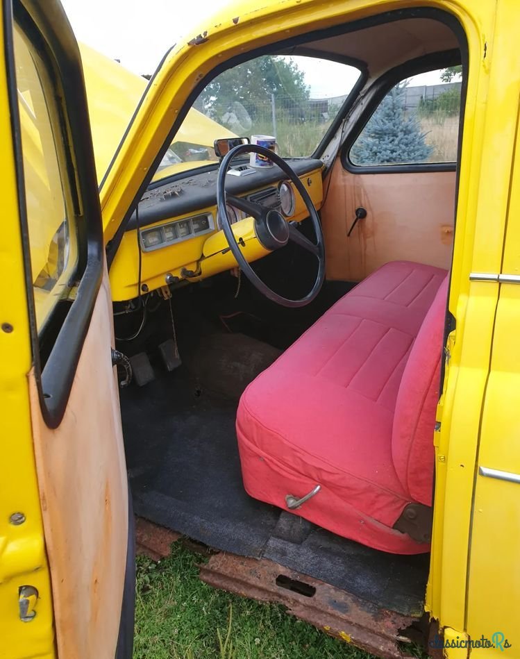 1970' Warszawa 223 photo #5