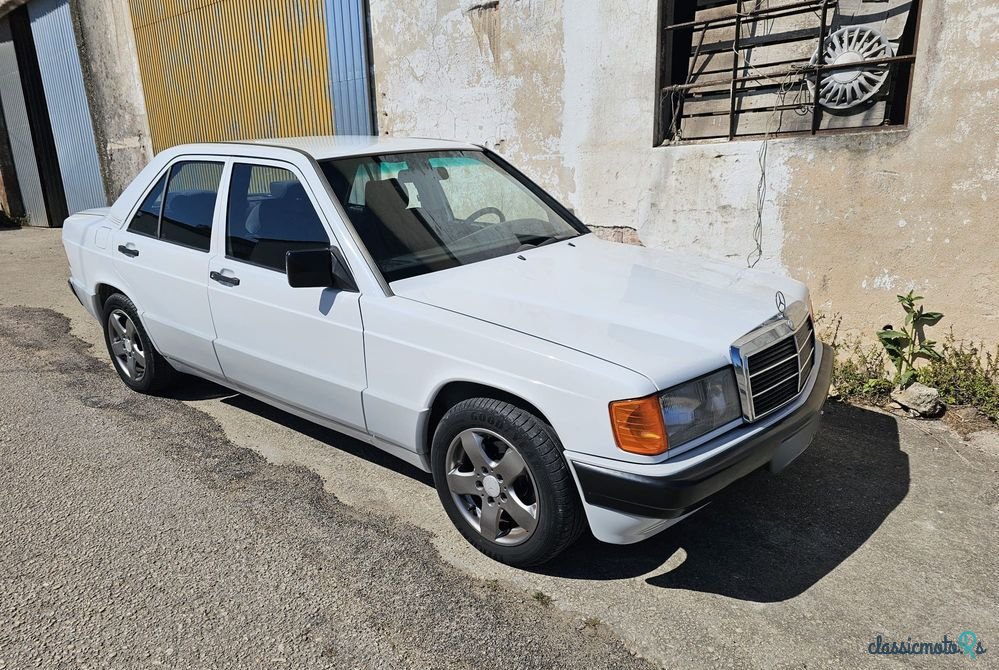1990' Mercedes-Benz Classe A photo #1