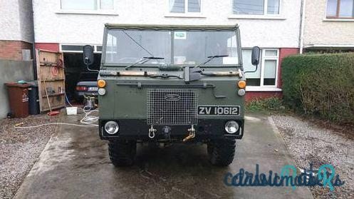 1976' Land Rover photo #2