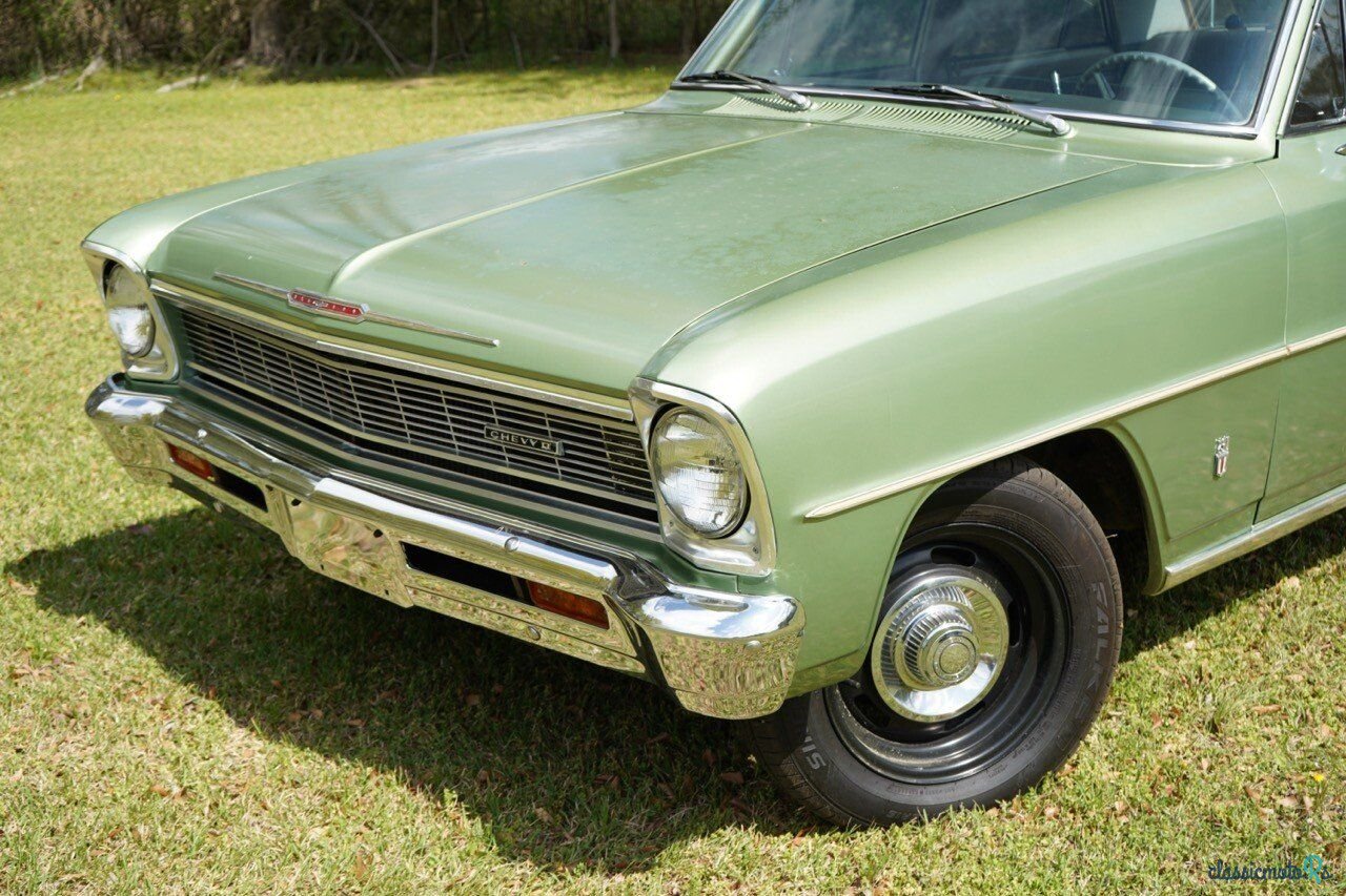 1966' Chevrolet Chevy II photo #2