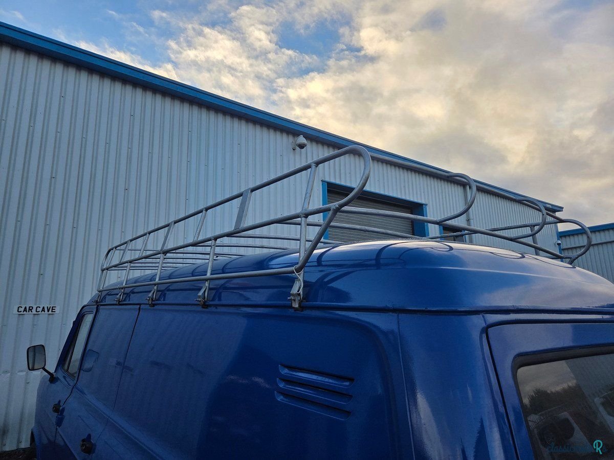 1980' Ford Transit photo #5