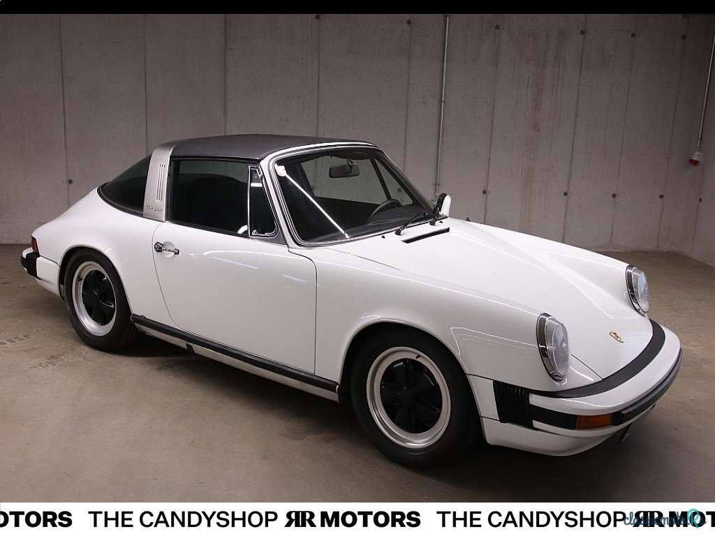 1976' Porsche 911 photo #3